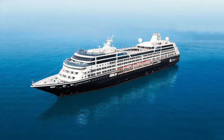 Azamara Pursuit