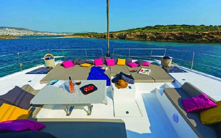 Bateau Bali 5.4 (ou similaire)