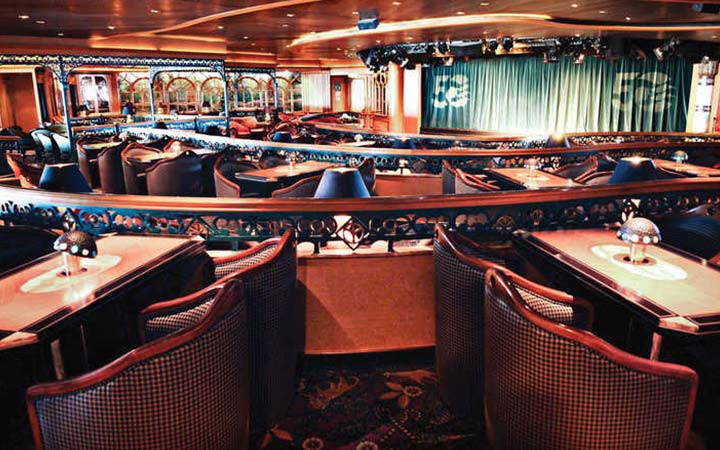 Bateau Caribbean Princess