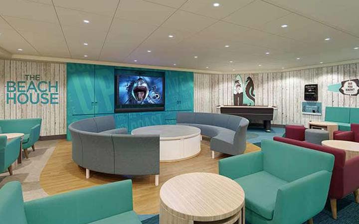 Bateau Caribbean Princess