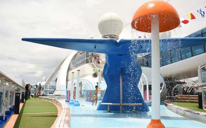 Bateau Caribbean Princess
