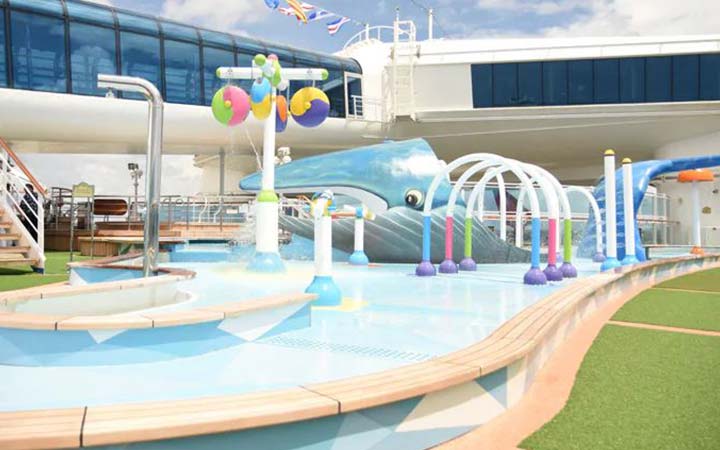 Bateau Caribbean Princess