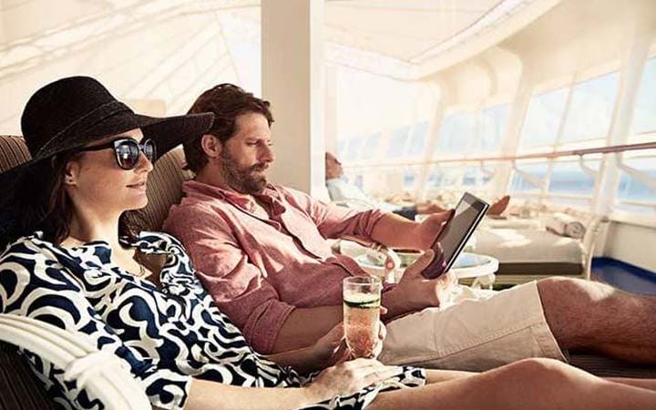 Bateau Caribbean Princess