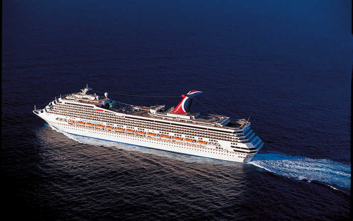 Carnival Conquest