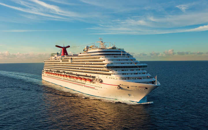 Carnival Dream