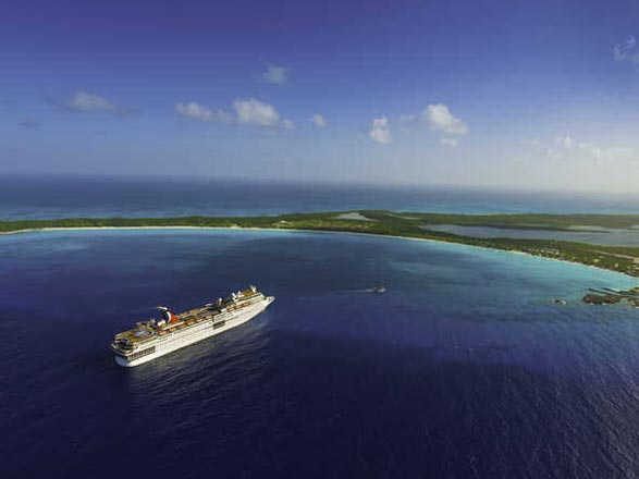 croisière Caraïbes et Antilles : Les Bahamas au départ de Jacksonville : Celebration Key, Nassau 