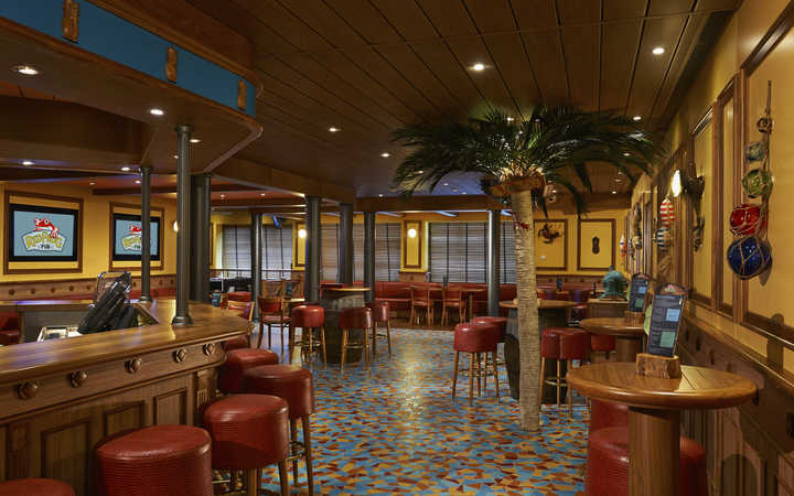 Bateau Carnival Freedom