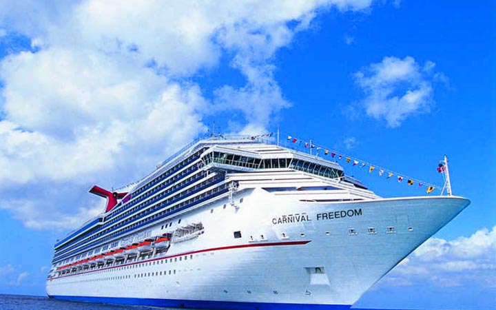 Carnival Freedom