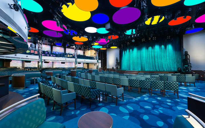 Bateau Carnival Horizon