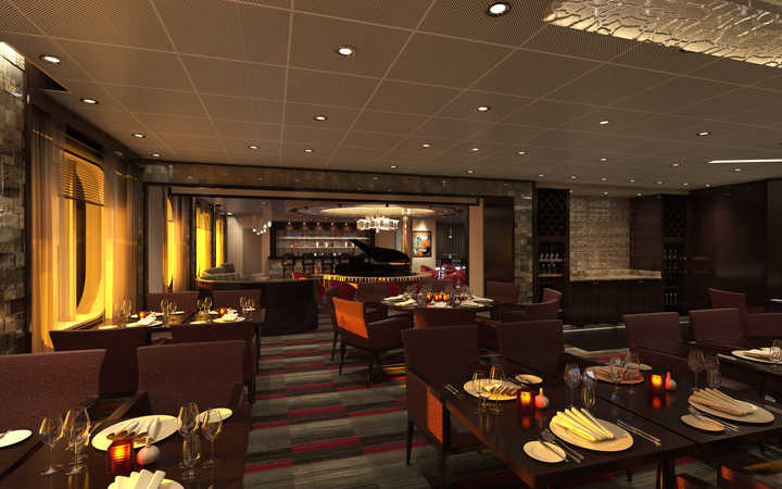 Bateau Carnival Horizon