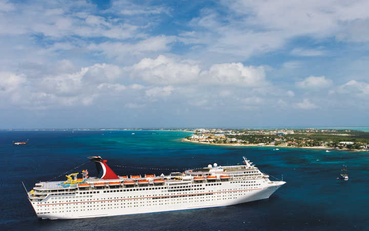 Carnival Imagination