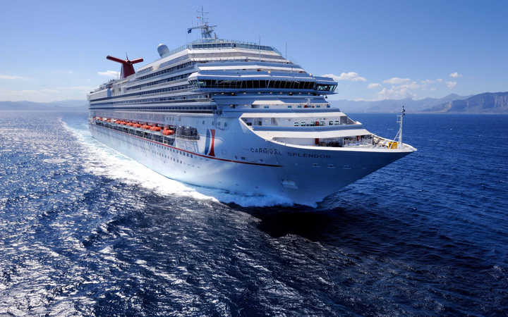 Carnival Splendor