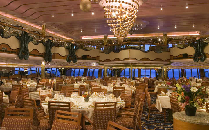 Bateau Carnival Splendor
