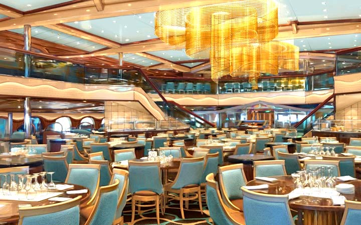 Bateau Carnival Sunrise
