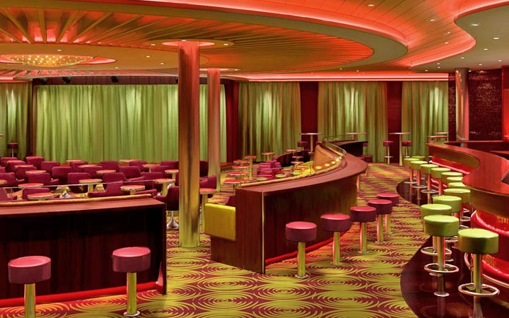 Bateau Carnival Sunrise