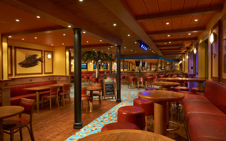 Bateau Carnival Sunshine