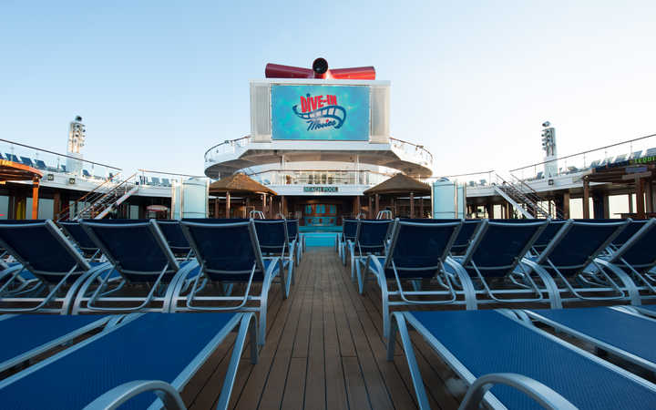 Bateau Carnival Sunshine