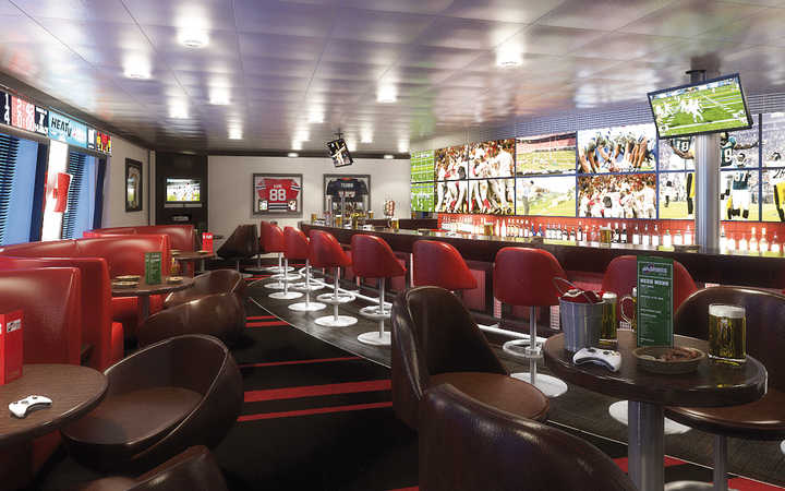 Bateau Carnival Sunshine