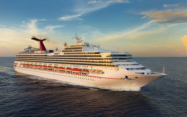 Bateau Carnival Sunshine