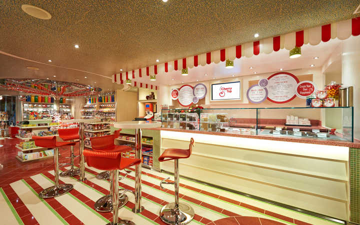 Bateau Carnival Vista