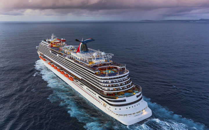 Bateau Carnival Vista