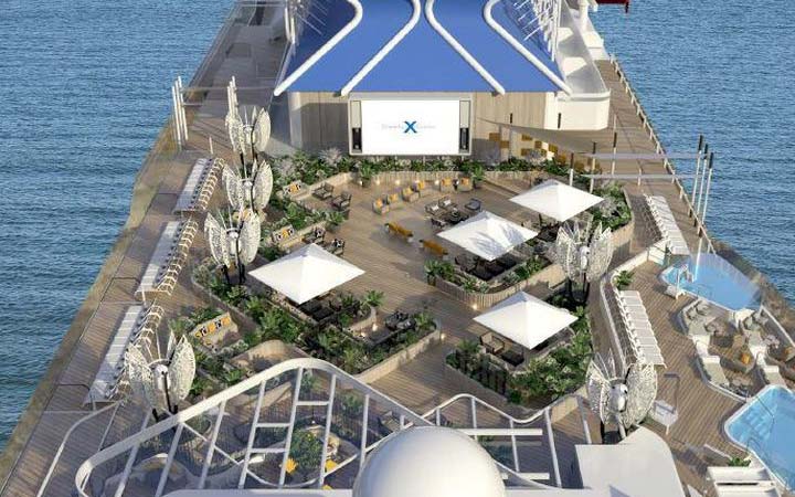 Bateau Celebrity Ascent