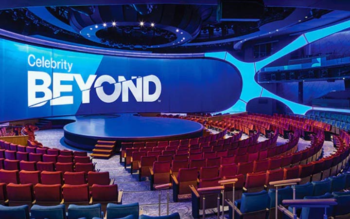 Bateau Celebrity Beyond