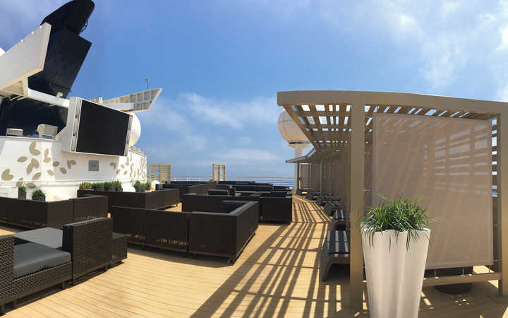 Bateau Celebrity Constellation