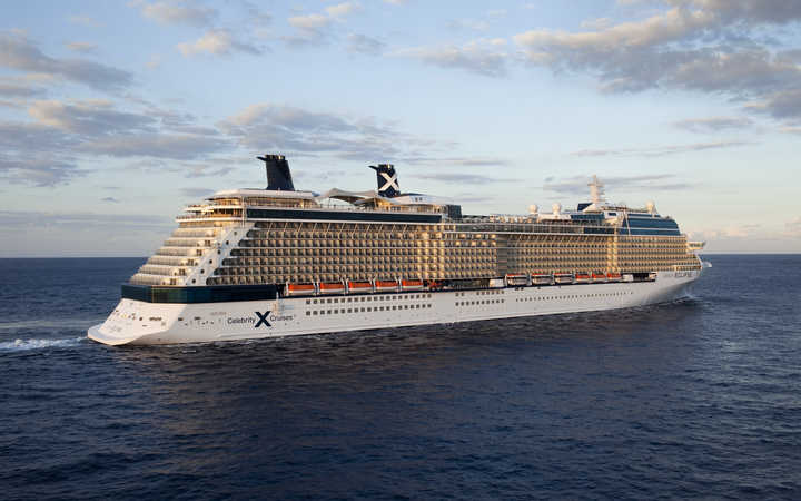 Bateau Celebrity Eclipse
