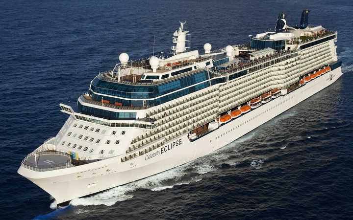 Bateau Celebrity Eclipse