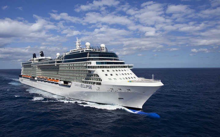 Bateau Celebrity Eclipse
