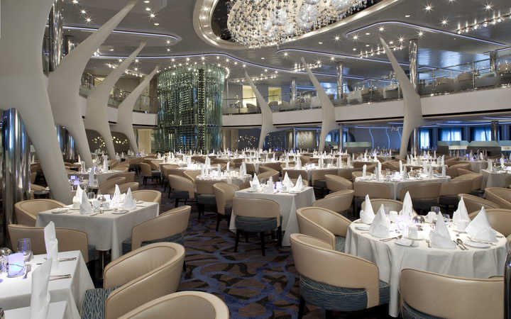 Bateau Celebrity Eclipse