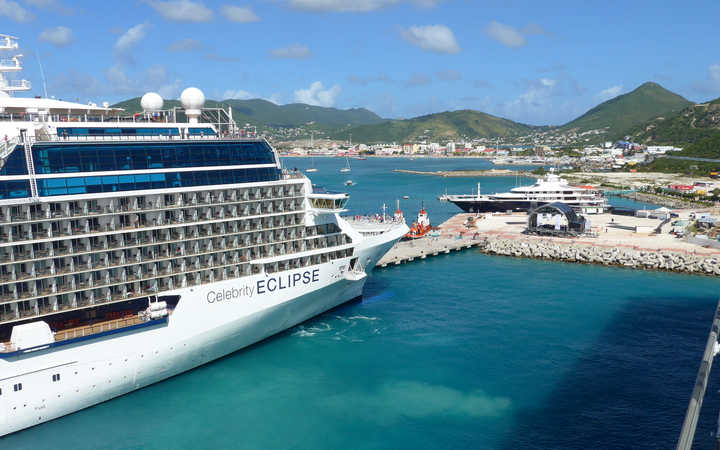 Bateau Celebrity Eclipse