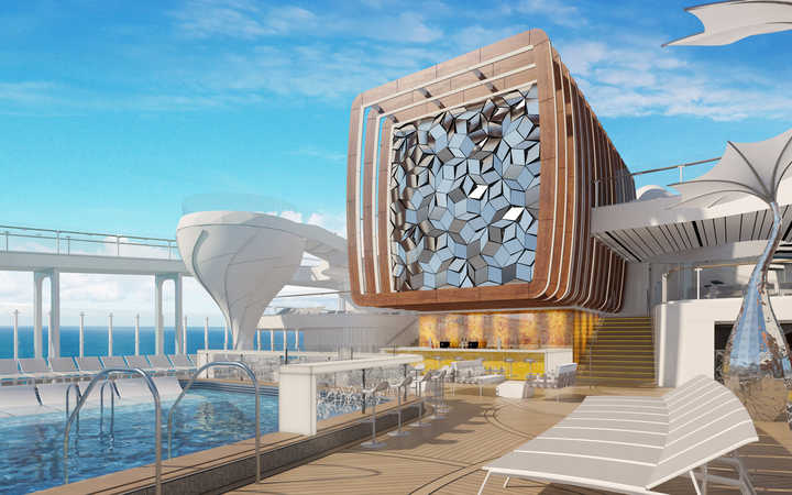 Bateau Celebrity Edge