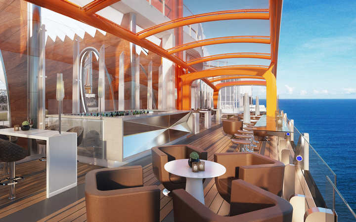 Bateau Celebrity Edge