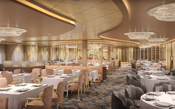 Bateau Celebrity Edge