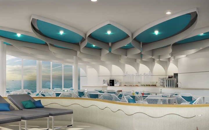 Bateau Celebrity Edge
