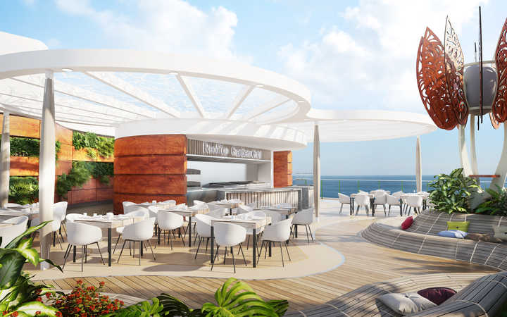 Bateau Celebrity Edge