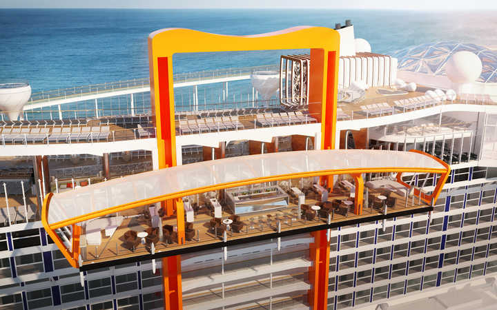 Bateau Celebrity Edge