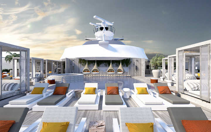 Bateau Celebrity Edge