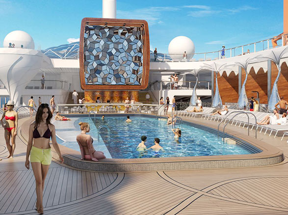 croisière Nouvelle Zélande : Baie des îles, Fidji, Samoa, Tauranga au départ de Auckland 