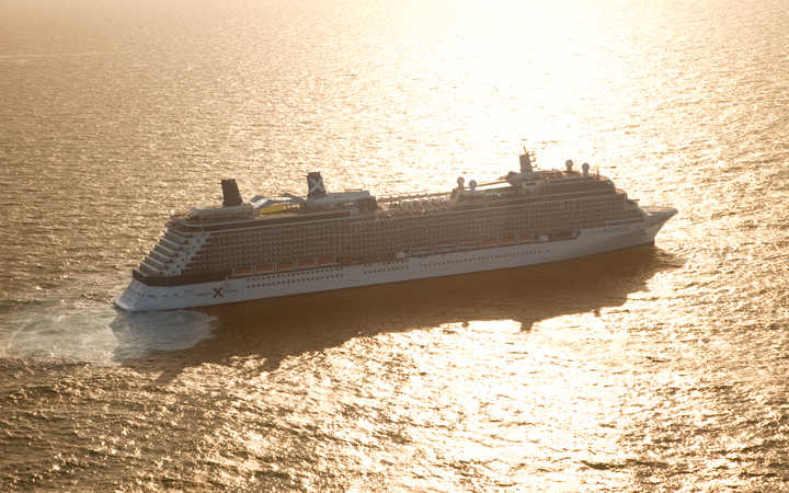 Bateau Celebrity Equinox