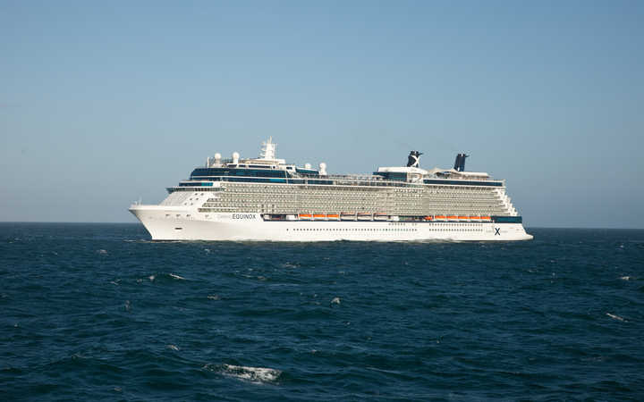 Bateau Celebrity Equinox
