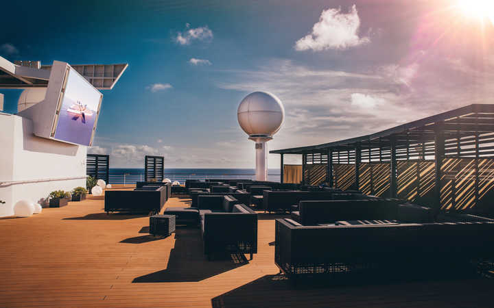 Bateau Celebrity Infinity