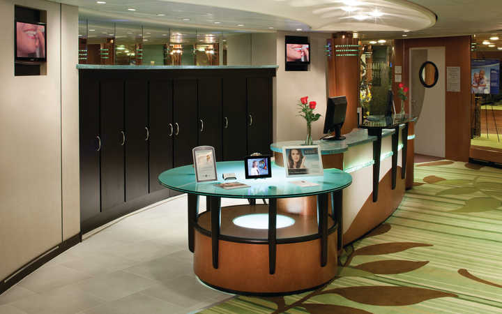 Bateau Celebrity Infinity
