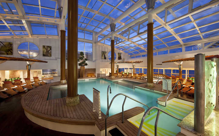 Bateau Celebrity Infinity