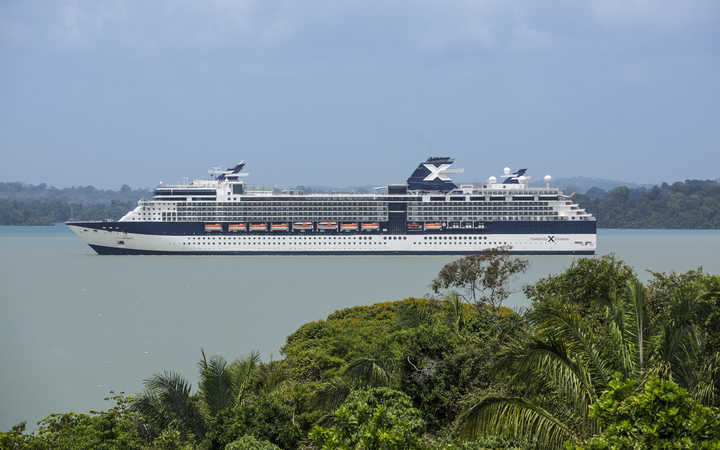 Celebrity Infinity