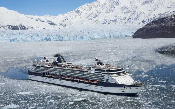 Bateau Celebrity Millennium