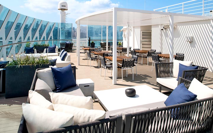 Bateau Celebrity Millennium