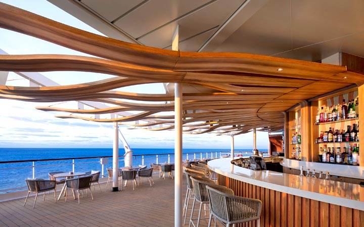 Bateau Celebrity Millennium